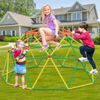 SESSLIFE 6ft Outdoor Dome Climber, Kids Jungle Gym Dome for 3-5 Years Old, Supports 500lbs, TE1305