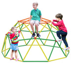 SESSLIFE 6ft Outdoor Dome Climber, Kids Jungle Gym Dome for 3-5 Years Old, Supports 500lbs, TE1305
