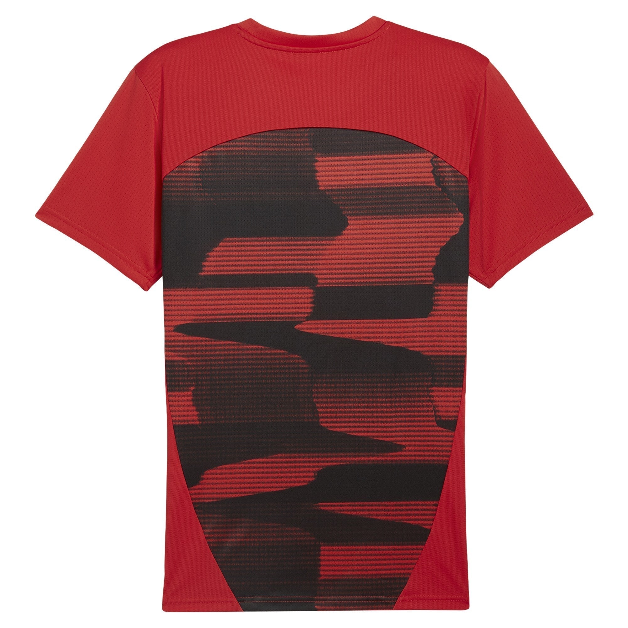 AC Milan  2024/2025 Pre-Match Soccer Shirt - Red