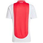 Ajax  2024/2025 Home Customized Soccer Shirt - White