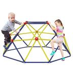 SESSLIFE 6ft Outdoor Dome Climber, Kids Jungle Gym Dome for 3-5 Years Old, Supports 500lbs, TE1305