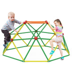SESSLIFE 6ft Outdoor Dome Climber, Kids Jungle Gym Dome for 3-5 Years Old, Supports 500lbs, TE1305