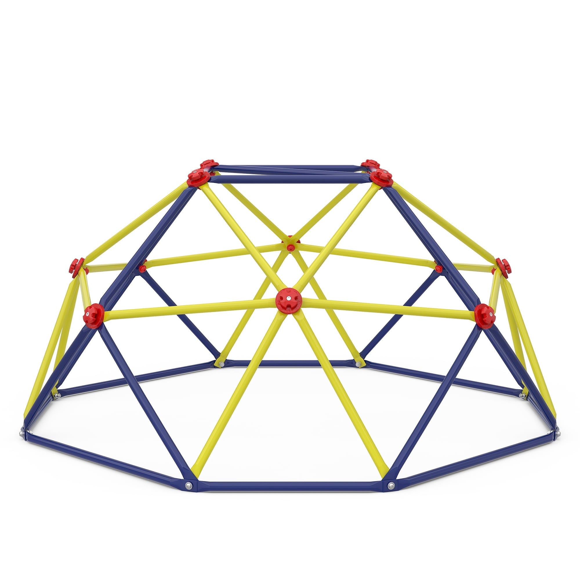 SESSLIFE 6ft Outdoor Dome Climber, Kids Jungle Gym Dome for 3-5 Years Old, Supports 500lbs, TE1305