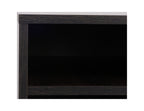 Mainstays Wood & Metal Writing Desk with 1 Drawer and 1 Door for Teen Adult,29.92 in, Natural Finish.
