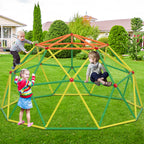SESSLIFE 6ft Outdoor Dome Climber, Kids Jungle Gym Dome for 3-5 Years Old, Supports 500lbs, TE1305