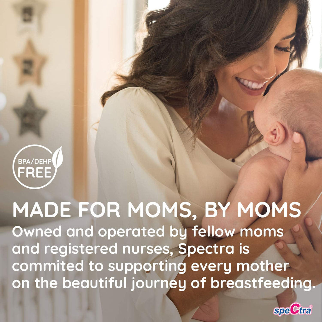 Spectra Baby USA S2 Plus Single User Electric Breast Pump Hospital Strength