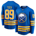 Alex Tuch Buffalo Sabres Fanatics Branded Home Breakaway Player Shirt - Royal