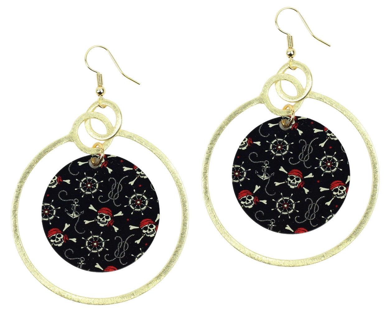 The Hayden Earring - Pirate